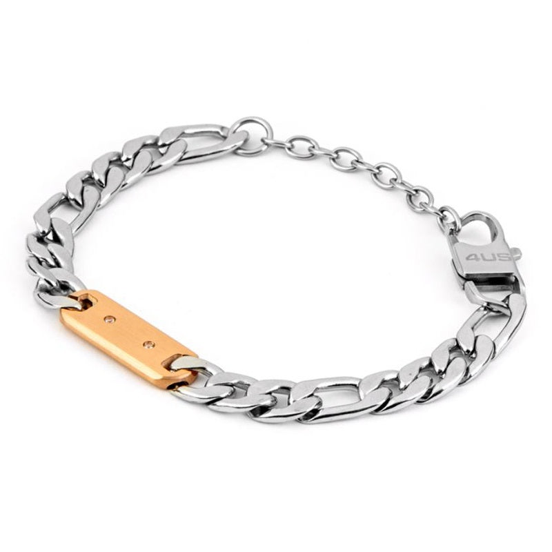 Bracciale da uomo 4US Cesare Paciotti 4UBR4388