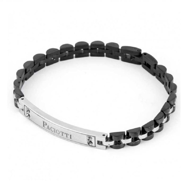 Bracciale da uomo 4US Cesare Paciotti 4UBR4433
