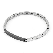 Carica l&#39;immagine nel visualizzatore di Gallery, Bracciale da uomo 4US Cesare Paciotti 4UBR4435

