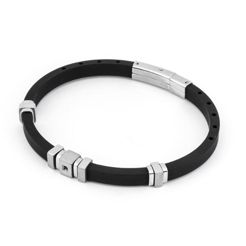 Bracciale da uomo 4US Cesare Paciotti 4UBR4438