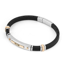 Carica l&#39;immagine nel visualizzatore di Gallery, Bracciale da uomo 4US Cesare Paciotti 4UBR4447
