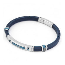 Carica l&#39;immagine nel visualizzatore di Gallery, Bracciale da uomo 4US Cesare Paciotti 4UBR4448
