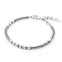 Cargar imagen en el visor de la galería, 4US Cesare Paciotti pulsera de acero para hombre 4UBR4945
