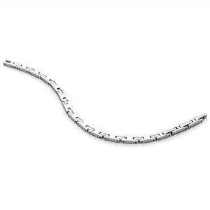 Bracciale da uomo in acciaio 4US Cesare Paciotti 4UBR5025