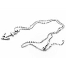 Load image into Gallery viewer, Cesare Paciotti 4US Anchorage men&#39;s necklace 4UCL3477
