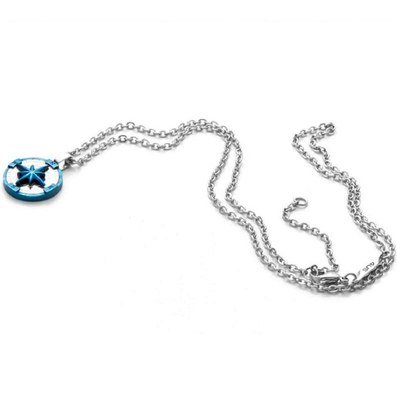 Collana da uomo Cesare Paciotti 4US Wind Rose 4UCL3487