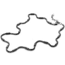 Carica l&#39;immagine nel visualizzatore di Gallery, Collana da uomo Cesare Paciotti 4US Cylinder 4UCL3493
