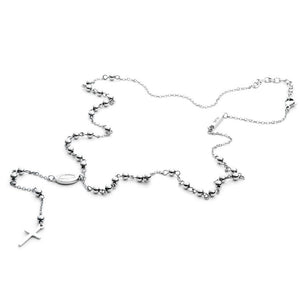 Collana da uomo 4US Cesare Paciotti Rosary 4UCL3744