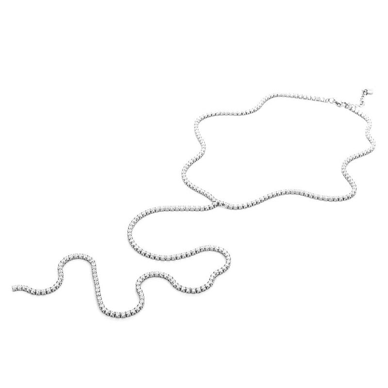 4US Cesare Paciotti women's necklace 4UCL5222W