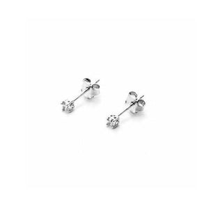 Orecchini da donna 4US Paciotti in argento con zirconi 4UIOR3218W