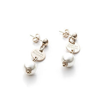 Carica l&#39;immagine nel visualizzatore di Gallery, Orecchini Da Donna 4US Cesare Paciotti Beaded 4UOR2976W
