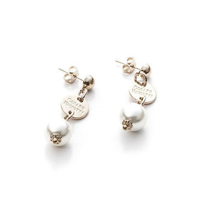 Orecchini Da Donna 4US Cesare Paciotti Beaded 4UOR2976W
