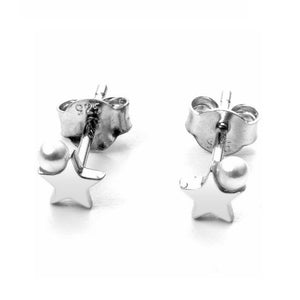 4US Cesare Paciotti Symbol Women's Earrings 4UOR3025W