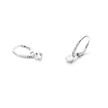 Load image into Gallery viewer, 4US Cesare Paciotti Diamond Women&#39;s Earrings 4UOR3225W
