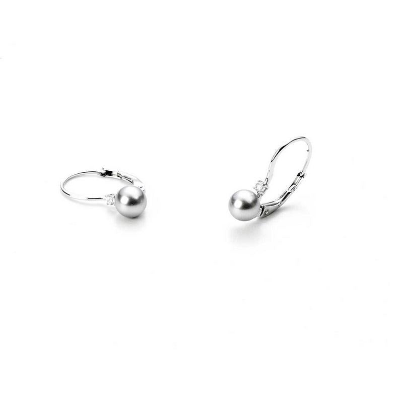Orecchini Da Donna 4US Cesare Paciotti grey eye 4UOR3253W