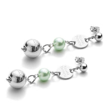 Carica l&#39;immagine nel visualizzatore di Gallery, Orecchini Da Donna 4US Cesare Paciotti Pearl 4UOR3383W
