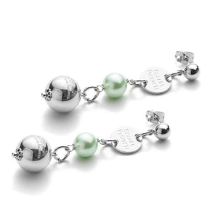 Orecchini Da Donna 4US Cesare Paciotti Pearl 4UOR3383W