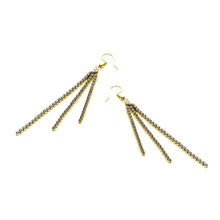 Load image into Gallery viewer, 4US Cesare Paciotti Women&#39;s Earrings 4UOR4831W

