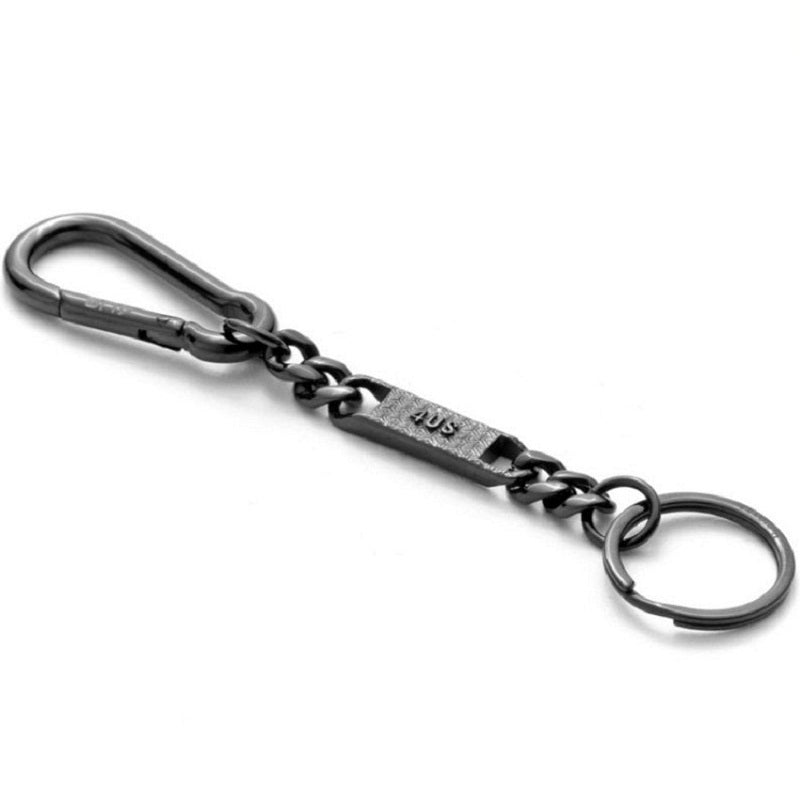 Portachiave da uomo Cesare Paciotti 4US Keychain 4UPC3516