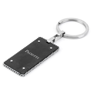 Portachiave da uomo 4US Cesare Paciotti 4UPC4413