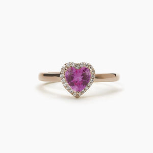 Anillo de plata mujer Mabina Love Affair 523195