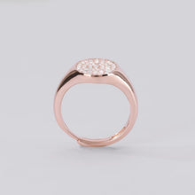 Cargar imagen en el visor de la galería, Anillo de Mujer en Plata Chevalier Pavè Di Mabina 523203
