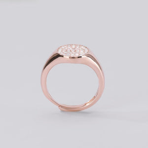 Anillo de Mujer en Plata Chevalier Pavè Di Mabina 523203