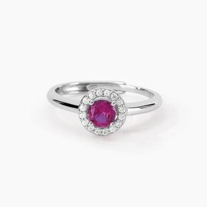Anillo mujer Mabina Revival plata 523208
