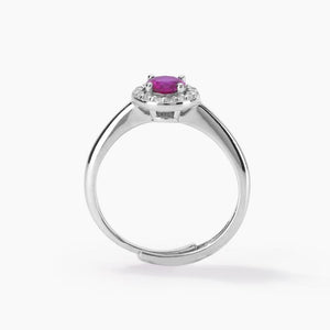 Anillo mujer Mabina Revival plata 523208