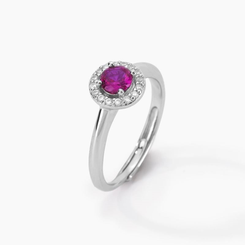Anillo mujer Mabina Revival plata 523208
