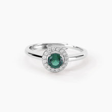 Cargar imagen en el visor de la galería, Anillo mujer Mabina Revival 523210 plata
