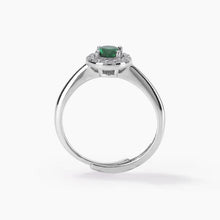 Cargar imagen en el visor de la galería, Anillo mujer Mabina Revival 523210 plata

