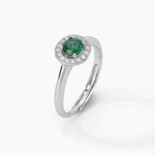 Cargar imagen en el visor de la galería, Anillo mujer Mabina Revival 523210 plata
