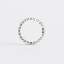Cargar imagen en el visor de la galería, Anillo de mujer Pensiero Stupendo en plata con circonitas 523218
