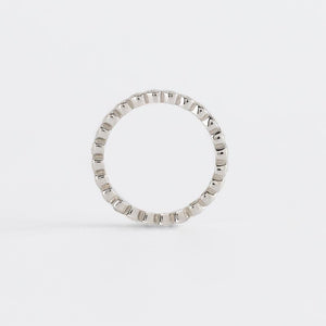 Anillo de mujer Pensiero Stupendo en plata con circonitas 523218