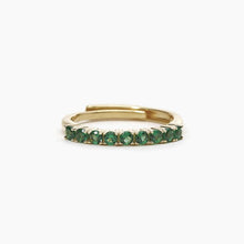 Cargar imagen en el visor de la galería, Anillo mujer Mabina Soirée plata 523255
