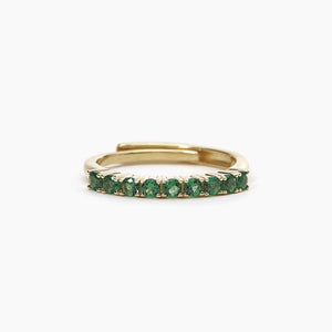 Anillo mujer Mabina Soirée plata 523255