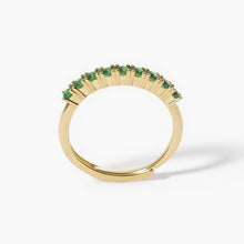 Cargar imagen en el visor de la galería, Anillo mujer Mabina Soirée plata 523255
