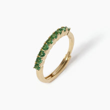 Cargar imagen en el visor de la galería, Anillo mujer Mabina Soirée plata 523255
