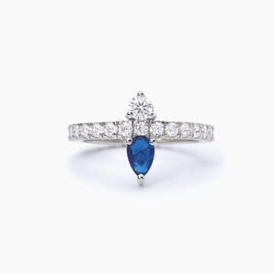 Anello da donna in argento Veretta Mabina Royal 523271