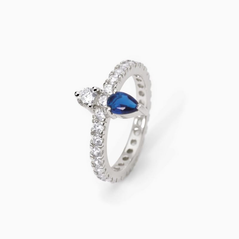 Anello da donna in argento Veretta Mabina Royal 523271