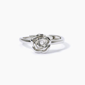Anello da donna in argento Mabina La vie en rose 523281