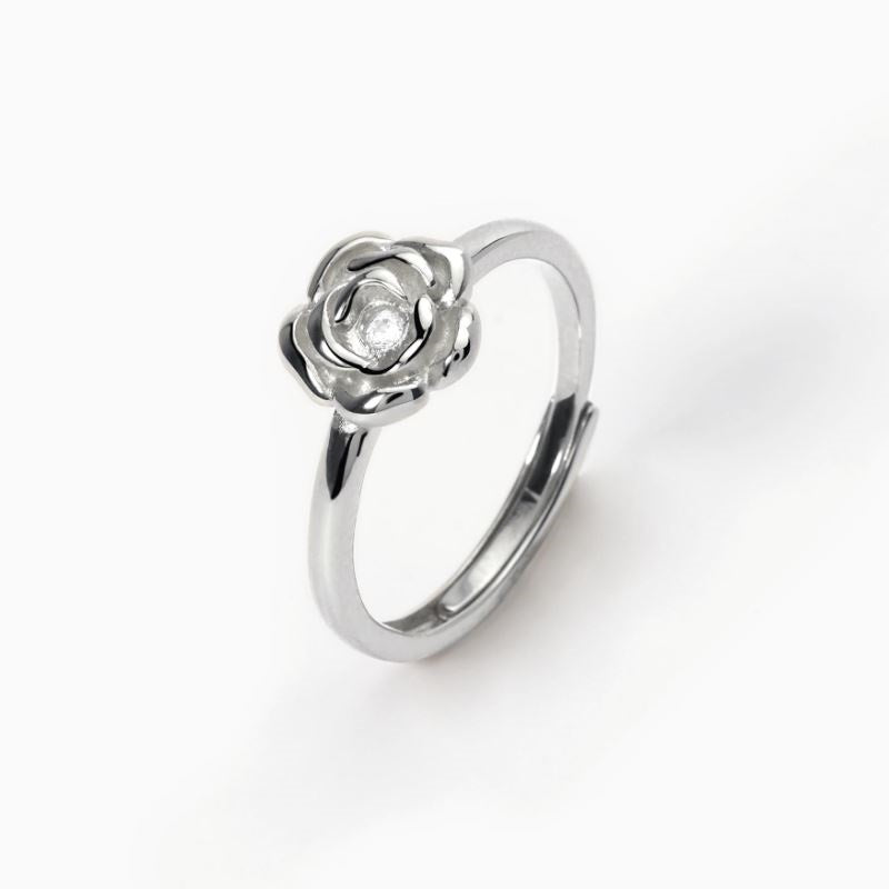 Anello da donna in argento Mabina La vie en rose 523281
