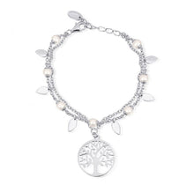 Carica l&#39;immagine nel visualizzatore di Gallery, Bracciale da donna albero della vita Mabina 533156
