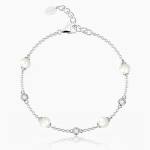 Duchess women's bracelet in silver Mabina 533246