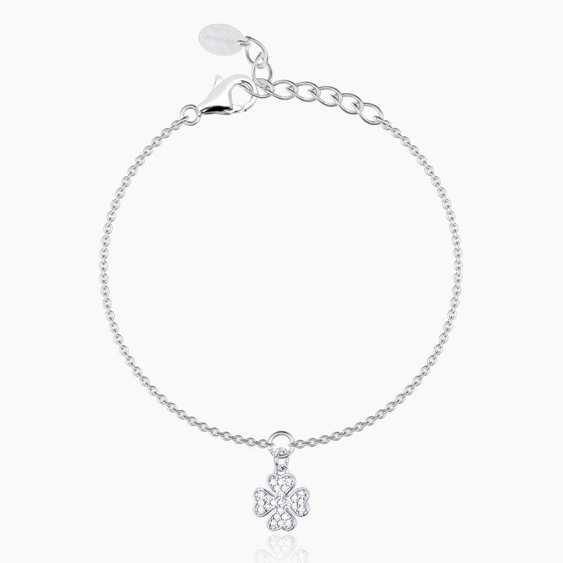 Bracciale da donna È Solo Fortuna in argento Mabina 533308