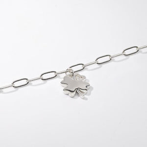 Bracciale da donna Buona Fortuna in argento Mabina 533403