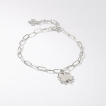 Carica l&#39;immagine nel visualizzatore di Gallery, Bracciale da donna Buona Fortuna in argento Mabina 533403
