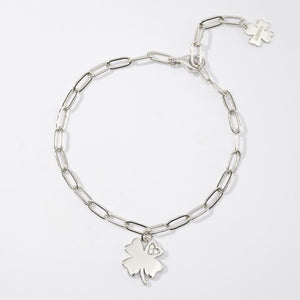 Bracciale da donna Buona Fortuna in argento Mabina 533403