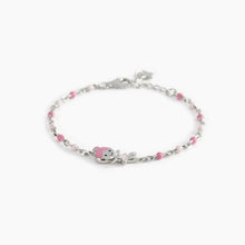 Carica l&#39;immagine nel visualizzatore di Gallery, Bracciale bimba in argento ballerina Mabina 533490
